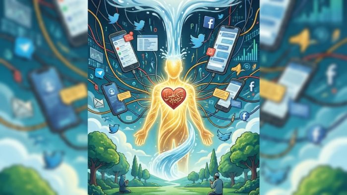 Tazkiyatun Nafs di Era Digital