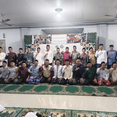 Genap Satu Tahun, Forum MTM Gelar Kajian di Pesantren