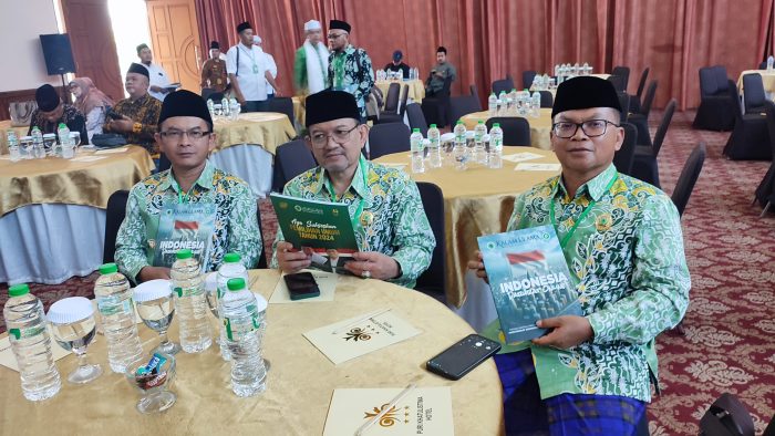 Majalah Kalam Ulama Tuai Apresiasi di Musda MUI Jabar