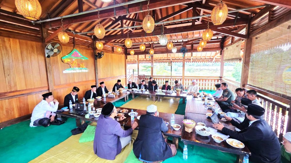 MUI Tajurhalang Tancap Gas, Audiensi dengan Muspika Bahas Program Strategis  