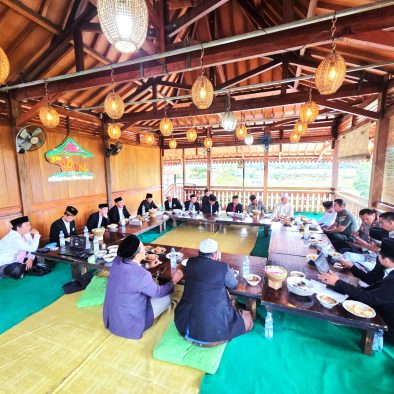 MUI Tajurhalang Tancap Gas, Audiensi dengan Muspika Bahas Program Strategis  