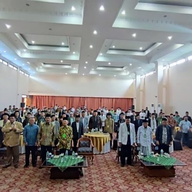 Musda XI MUI Jabar Resmi Dibuka, Tegaskan Peran Ulama dalam Mewujudkan Jabar Istimewa