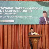 Gubernur Dedy Mulyadi Dijadwalkan Hadir pada Penutupan Musda XI MUI Jabar