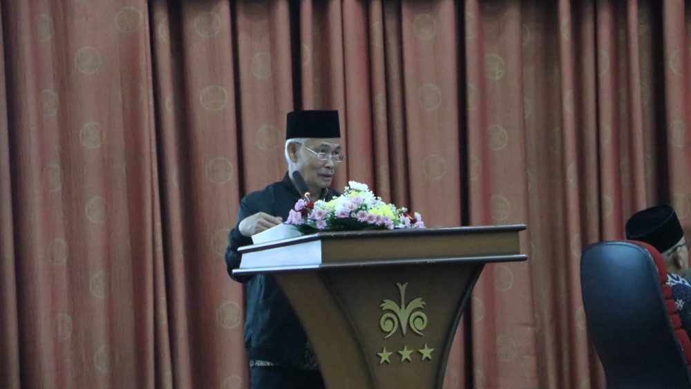 15 Tim Formatur Disiapkan Susun Pengurus Baru MUI Jawa Barat