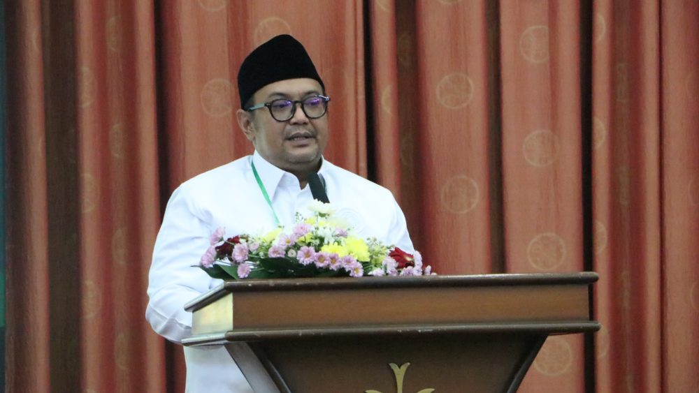 Sah! KH. Aang Abdullah Zein Terpilih Sebagai Ketua Umum MUI Jabar 2025-2030