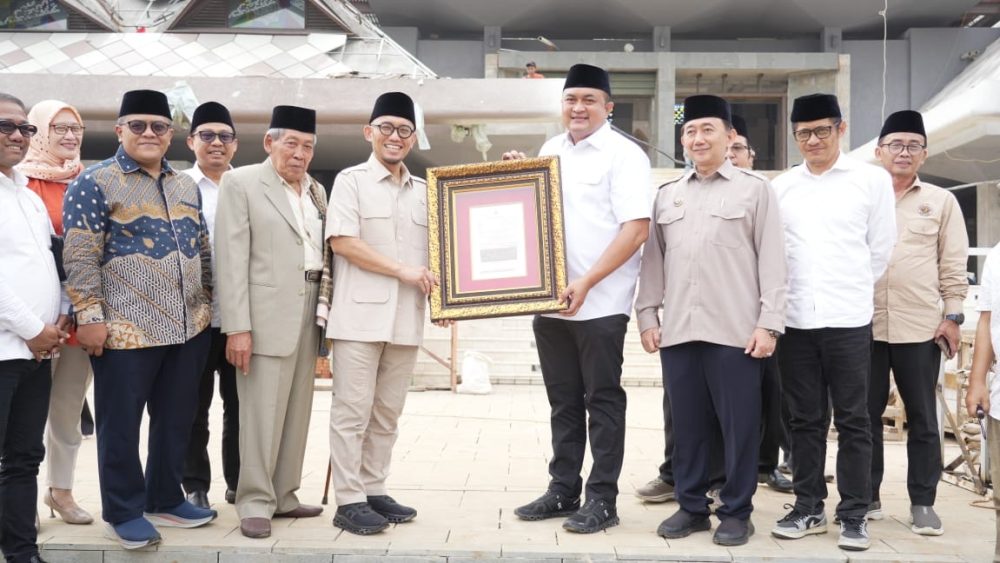 Embarkasi Haji Kabupaten Bogor Bakal Beroperasi 2027, Tampung Jamaah dari 5 Kabupaten Kota
