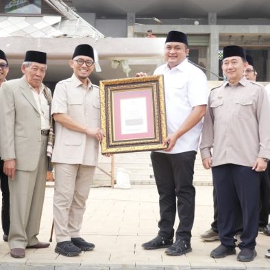 Embarkasi Haji Kabupaten Bogor Bakal Beroperasi 2027, Tampung Jamaah dari 5 Kabupaten Kota