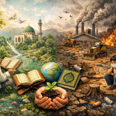 Ekoteologi dan Tafsir Responsif terhadap Kerusakan Alam