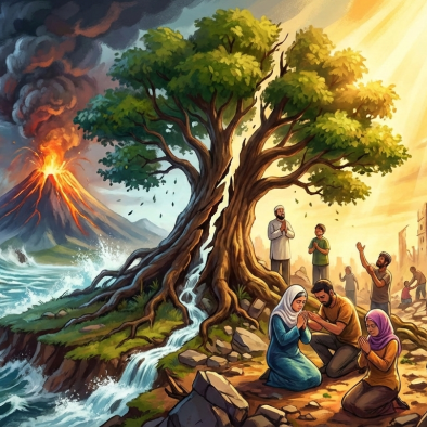 Bencana: Teguran Alam atau Ujian Keimanan?