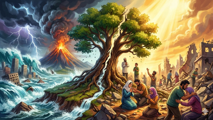 Bencana: Teguran Alam atau Ujian Keimanan?