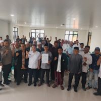 KH. Abdul Munir Karim Terpilih Menjadi Ketua MUI Kelurahan Ciriung, Perkuat Sinergi Ulama Umaro