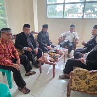 Ustadz Musthofa Kamil, M.Pd Terpilih Sebagai Ketua MUI Kelurahan Harapanjaya
