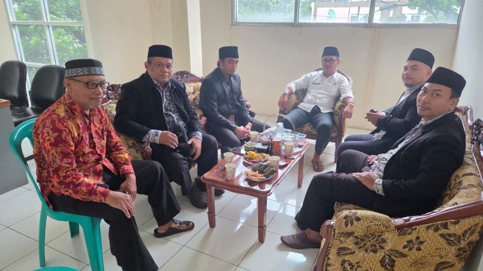 Ustadz Musthofa Kamil, M.Pd Terpilih Sebagai Ketua MUI Kelurahan Harapanjaya