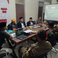 Muskel MUI Kelurahan Cirimekar dan Cibinong Hasilkan Pengurus Baru