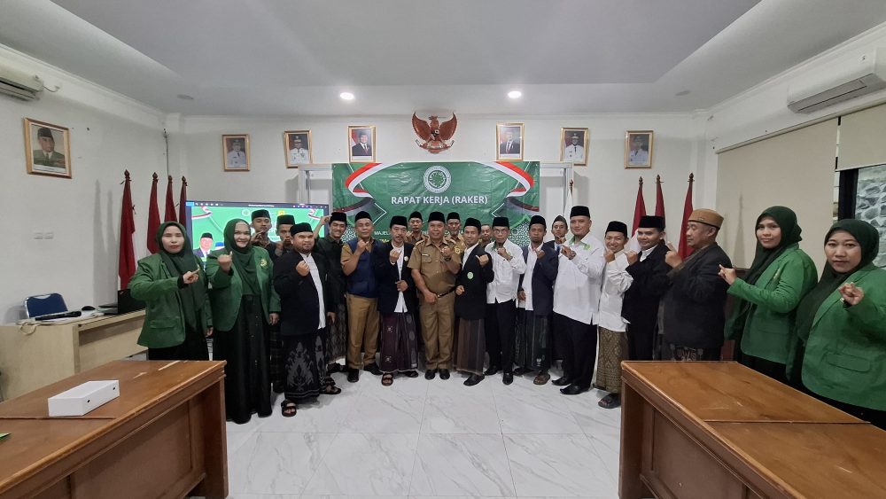 MUI Sukamakmur Tetapkan Program Kerja 2025-2030, Fokus Pemberdayaan Kader PKU dan Penguatan Dakwah