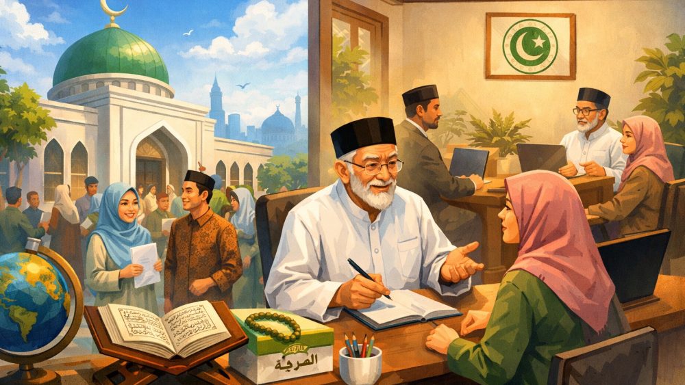 Perkuat Pelayanan Umat, MUI Pusat Buka Konsultasi Keagamaan Gratis