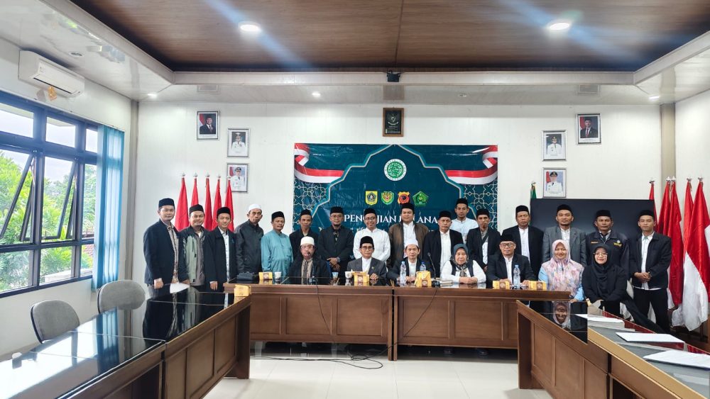 MUI Pamijahan Gelar Syahriahan dan Matangkan Raker Jelang Ramadhan