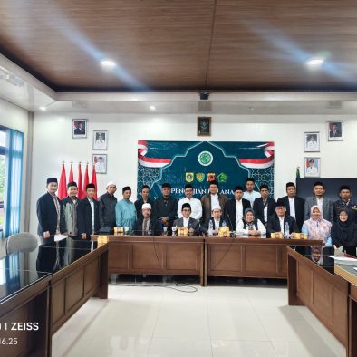 MUI Pamijahan Gelar Syahriahan dan Matangkan Raker Jelang Ramadhan