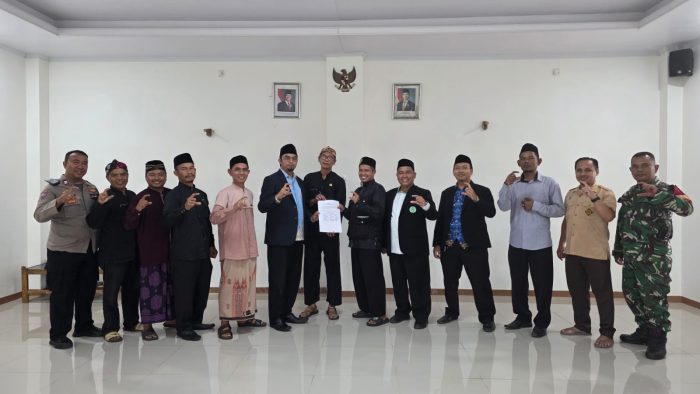 MUI Kelurahan Karadenan dan Nanggewer Sukses Gelar Muskel