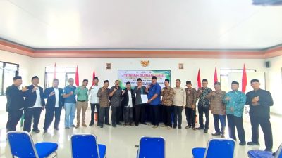 Muskel Terakhir se-Cibinong, MUI Kelurahan Tengah Teguhkan Sinergi Ulama Umaro