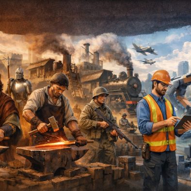 Nabi Daud AS dan Revolusi Teknologi Besi