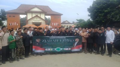 MUI Kecamatan Tajurhalang Gelar Safari Ziarah Kubro Jelang Ramadan di 7 Desa