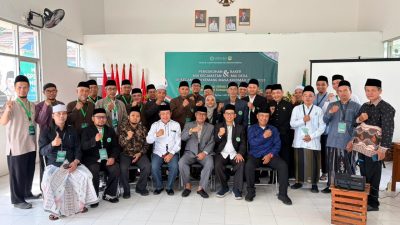 Pengurus MUI Kemang Resmi Dikukuhkan, Saatnya Berkhidmat untuk Umat