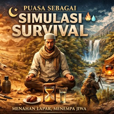 Puasa Sebagai Simulasi Survival