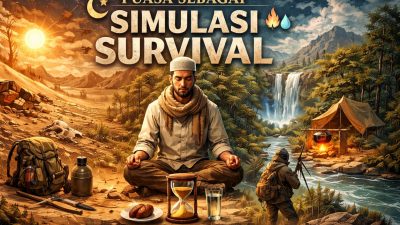 Puasa Sebagai Simulasi Survival