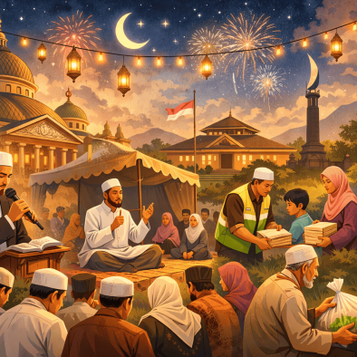 Semarak Ramadhan di Kabupaten Bogor: 40 MUI Kecamatan Gelar Tarling, Kuliah Ramadhan, dan Berbagai Program Sosial