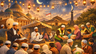 Semarak Ramadhan di Kabupaten Bogor: 40 MUI Kecamatan Gelar Tarling, Kuliah Ramadhan, dan Berbagai Program Sosial
