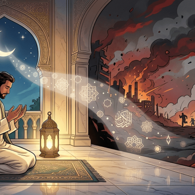 Makna Puasa Ramadhan di Tengah Kekacauan Dunia