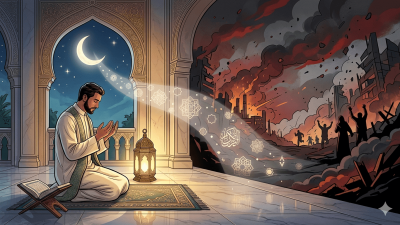 Makna Puasa Ramadhan di Tengah Kekacauan Dunia