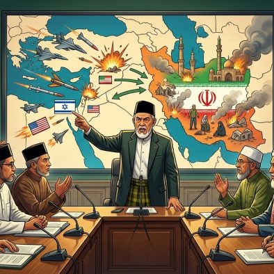 MUI Kutuk Serangan Israel-Amerika, Desak Penghentian Eskalasi Kekerasan terhadap Iran