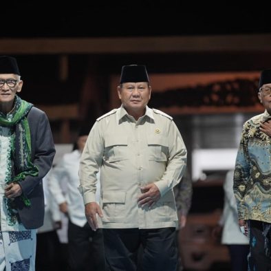 Presiden Prabowo dan Ketum MUI Pusat Tegaskan Persatuan Bangsa di Tengah Gejolak Global