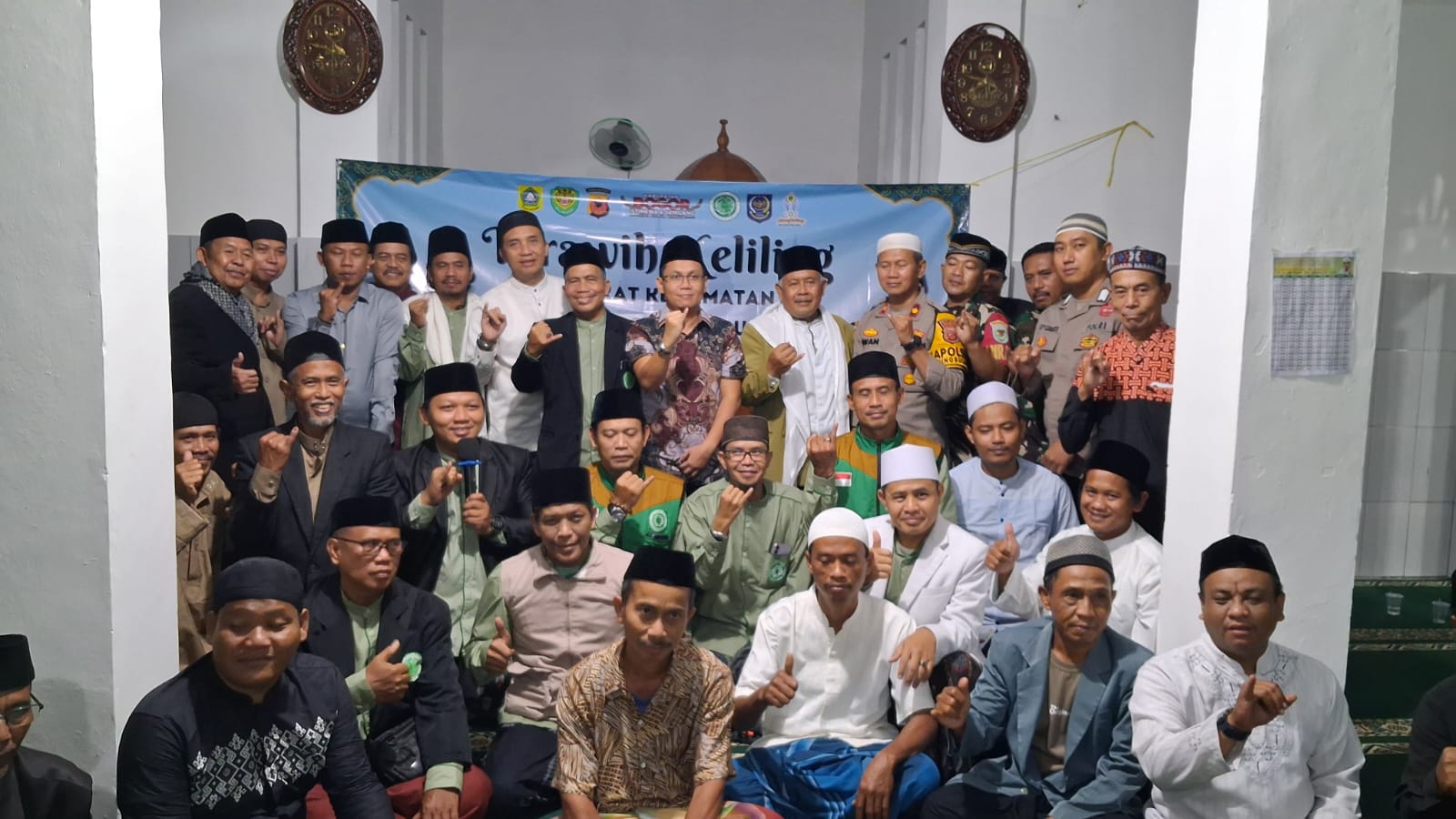 Tarling MUI Kecamatan Cibungbulang. (Foto: Istimewa)