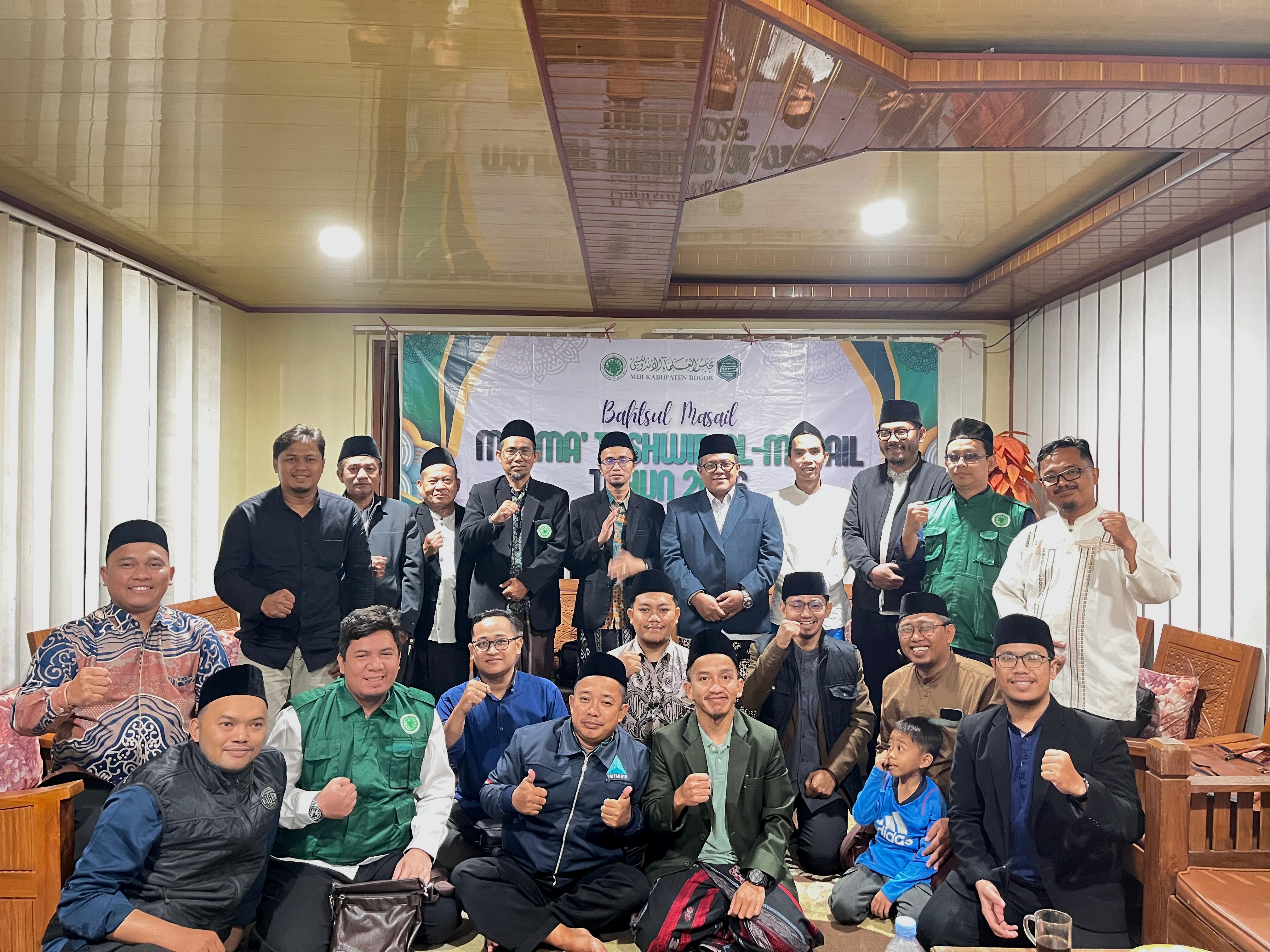 Foto bersama Peserta MTM. (Foto: Istimewa)