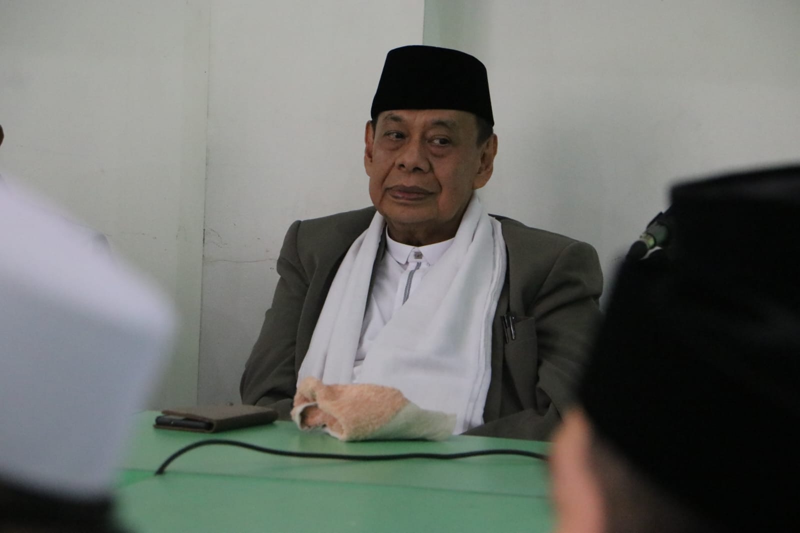 Ketua Umum MUI Kabupaten Bogor, Prof. Dr. KH. Ahmad Mukri Aji, MA., MH. (Foto: Istimewa)