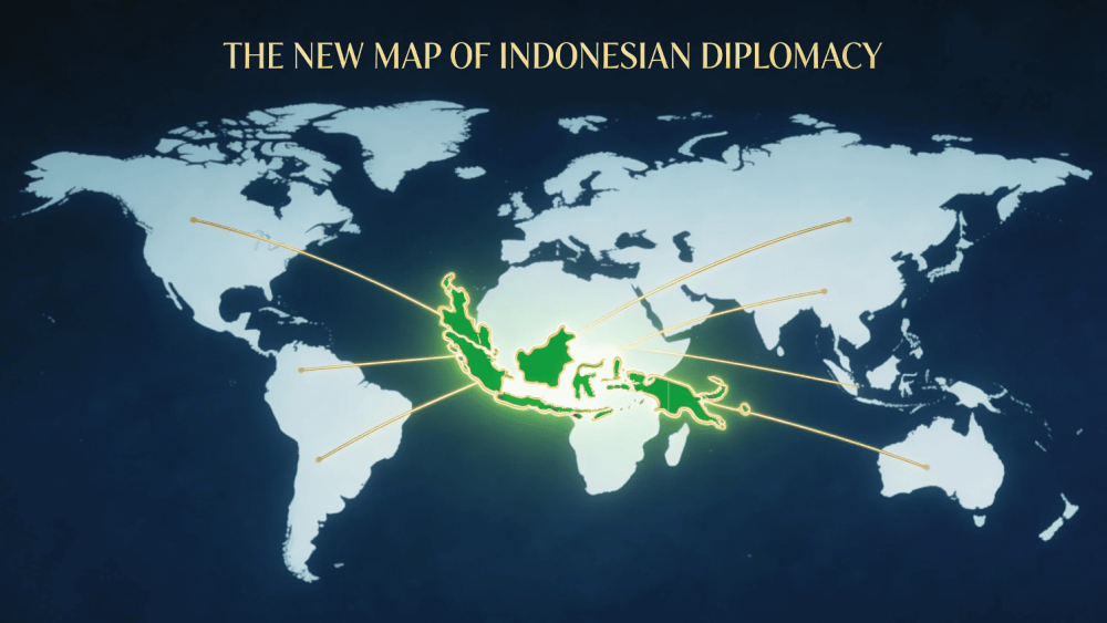MUI dan Peta Baru Diplomasi Indonesia