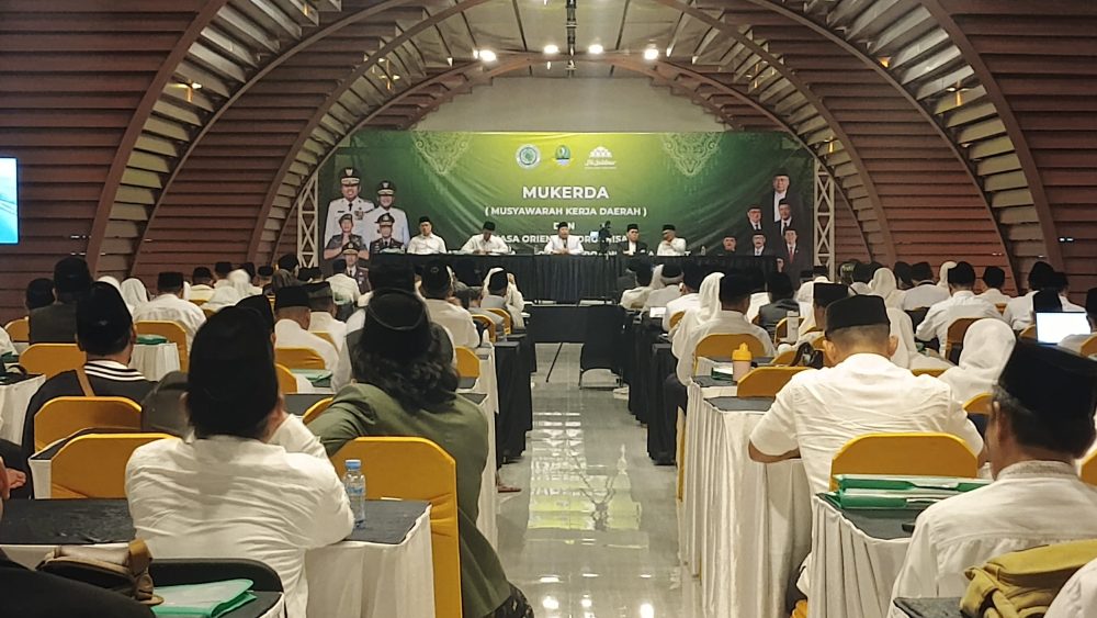 Mukerda MUI Jabar Bahas Arah Strategis Keummatan