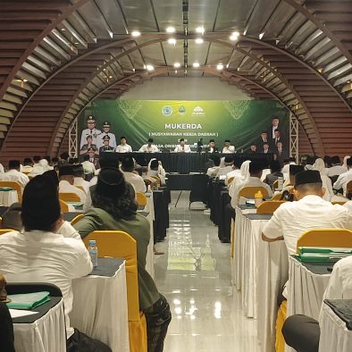 Mukerda MUI Jabar Bahas Arah Strategis Keummatan