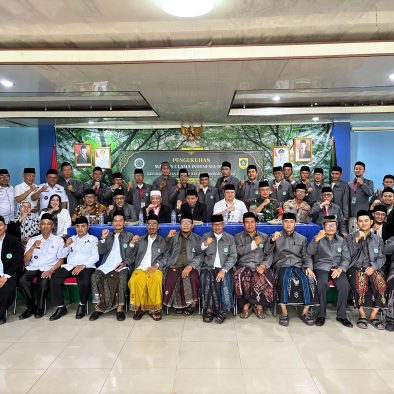 Pengukuhan MUI Desa se-Bojong Gede, Camat Serukan Peran Ulama Jaga Stabilitas