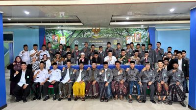 Pengukuhan MUI Desa se-Bojong Gede, Camat Serukan Peran Ulama Jaga Stabilitas