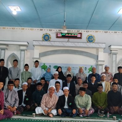 Perkuat Sinergi Organisasi, MUI Pamijahan Gelar Halal Bihalal