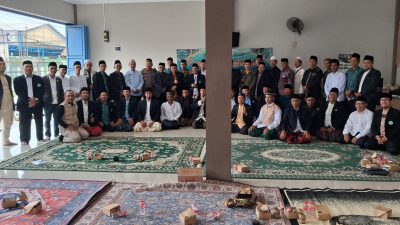 MUI Cibinong Gelar Halal Bihalal, Sinergi Forkopimcam Tekan Peredaran Obat Terlarang dan Miras