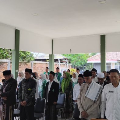 MUI Sukamakmur Gelar Halal Bihalal dan Syahriah, Camat Siap Realisasikan Kantor Sekretariat