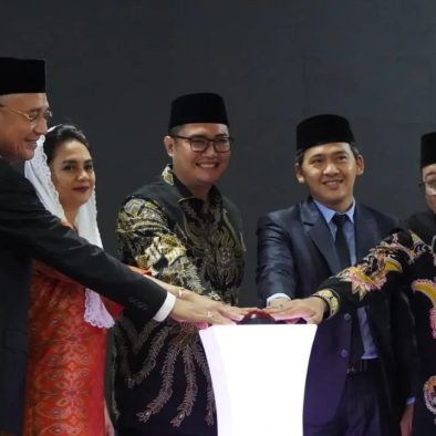 Grand Launching Universitas Islam Bogor: Siap Lahirkan Generasi Unggul dan Berakhlak Mulia