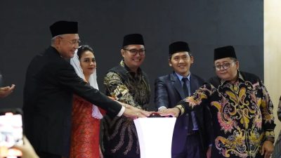 Grand Launching Universitas Islam Bogor: Siap Lahirkan Generasi Unggul dan Berakhlak Mulia