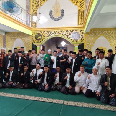 MUI Desa Se Kecamatan Dramaga Resmi Dikukuhkan, Ini Pesan KH. Endang Muhtadin