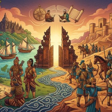 Belajar Memahami Strategi Perang Iran dari Sejarah Nusantara